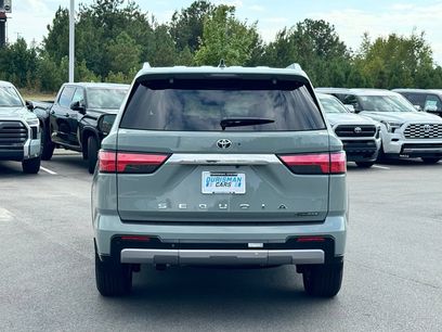 New 2026 Toyota Sequoia Limited