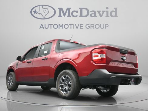 Used 2025 Ford Maverick XLT w/ Equipment Group 302A AWD/4WD image 14