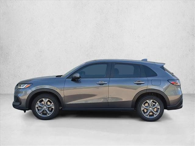 Certified 2027 Honda HR-V LX image 9