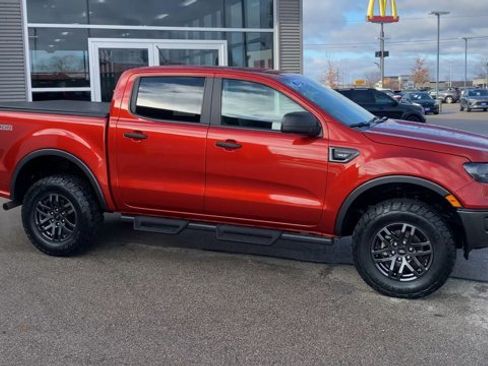 Certified 2023 Ford Ranger XLT w/ Tremor Off-Road Package image 3