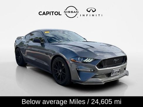 Used 2022 Ford Mustang GT w/ Equipment Group 301A image 4