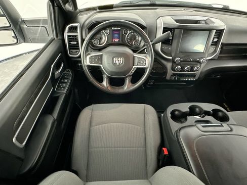 Used 2024 RAM 2500 Big Horn w/ Off Road Package AWD/4WD image 9
