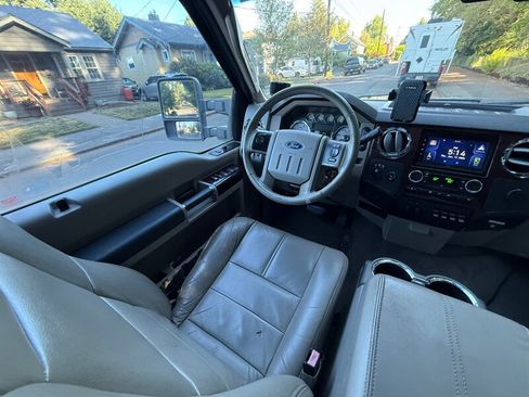 Used 2009 Ford F250 Lariat AWD/4WD image 20