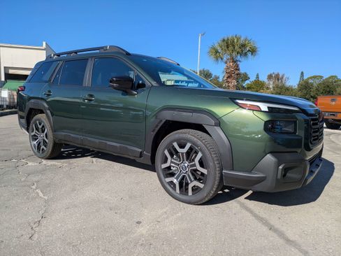 New 2026 Subaru Outback Touring XT image 2