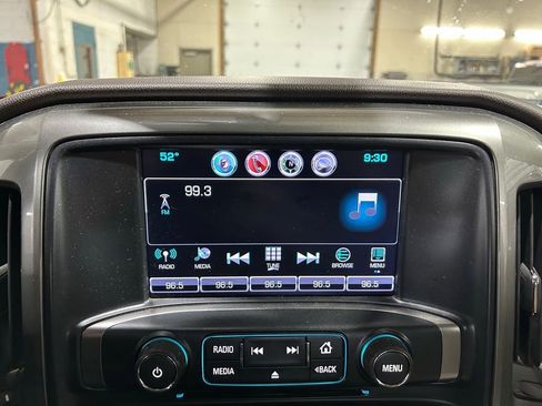 Used 2016 Chevrolet Silverado 1500 LT w/ All Star Edition AWD/4WD image 23