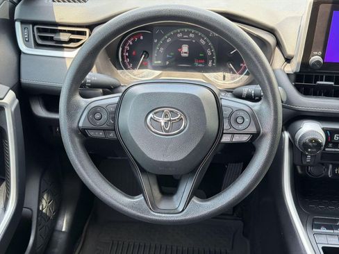 Certified 2025 Toyota RAV4 XLE image 16