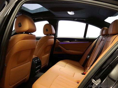 Certified 2023 BMW 530i xDrive w/ Premium Package image 13