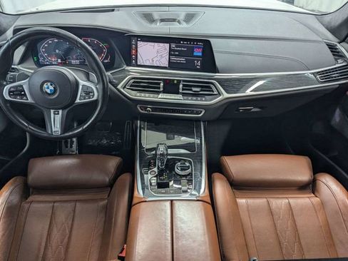 Used 2021 BMW X7 M50i AWD/4WD image 6