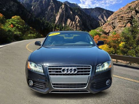 Used 2012 Audi A5 2.0T Prestige AWD/4WD image 6