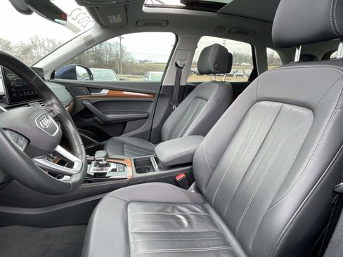 Certified 2022 Audi Q5 2.0T Premium Plus image 20