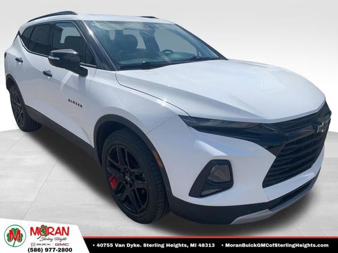 Used 2020 Chevrolet Blazer LT w/ Redline Edition AWD/4WD image 2