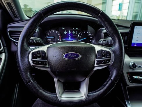 Used 2022 Ford Explorer XLT w/ Equipment Group 202A image 15