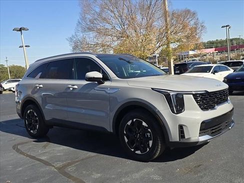 New 2026 Kia Sorento S w/ S Panoramic Sunroof Package image 1