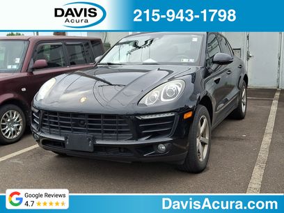 Used 2017 Porsche Macan