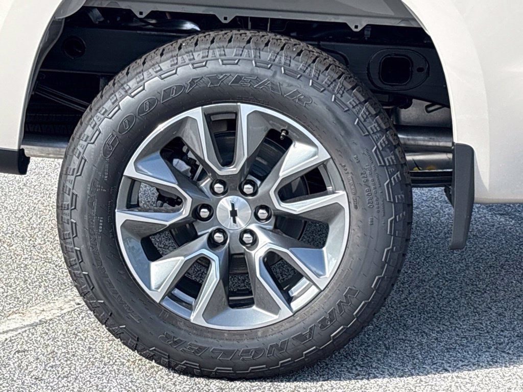 New 2026 Chevrolet Silverado 1500 RST w/ All Star Edition Plus AWD/4WD image 33