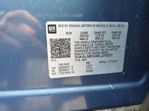 Certified 2024 GMC Terrain SLE w/ Driver Convenience Package FWD image 36