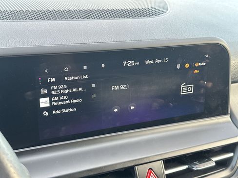 Certified 2024 Kia Seltos SX AWD/4WD image 12