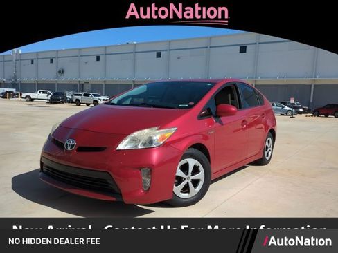 Used 2014 Toyota Prius Three FWD image 1