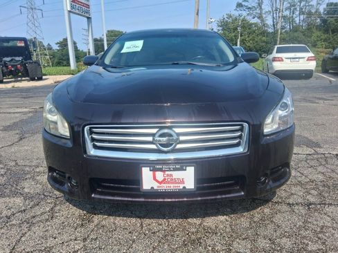 Used 2013 Nissan Maxima 3.5 S FWD image 2