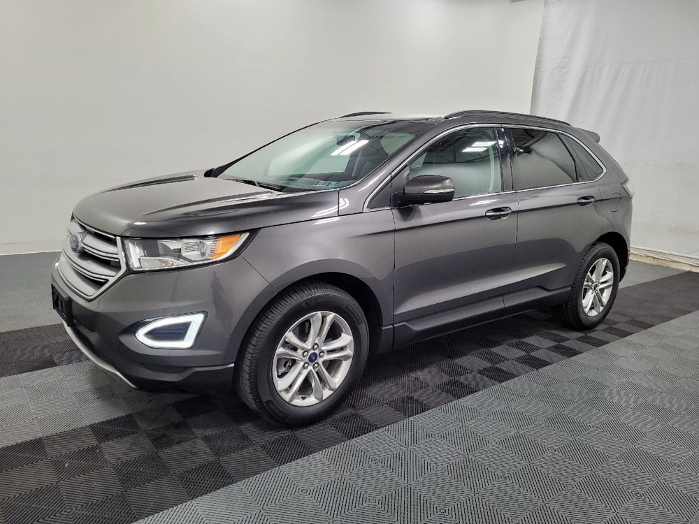 Used 2016 Ford Edge SEL w/ Equipment Group 201A AWD/4WD image 2