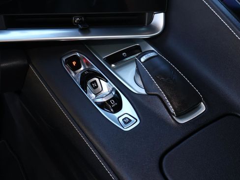 Used 2025 Chevrolet Corvette Stingray Coupe w/ 1LT image 26