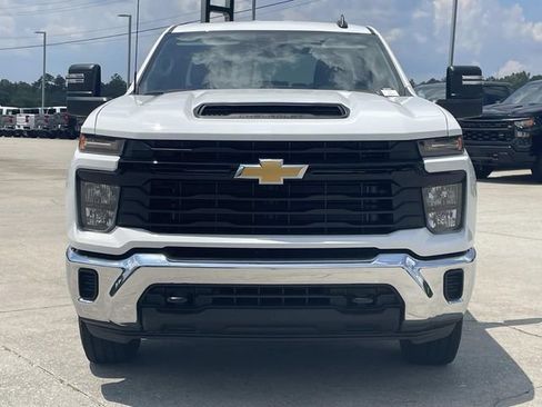 New 2026 Chevrolet Silverado 2500 W/T w/ WT Convenience Package AWD/4WD image 7