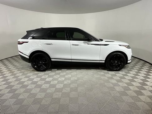 Used 2019 Land Rover Range Rover Velar R-Dynamic SE image 5