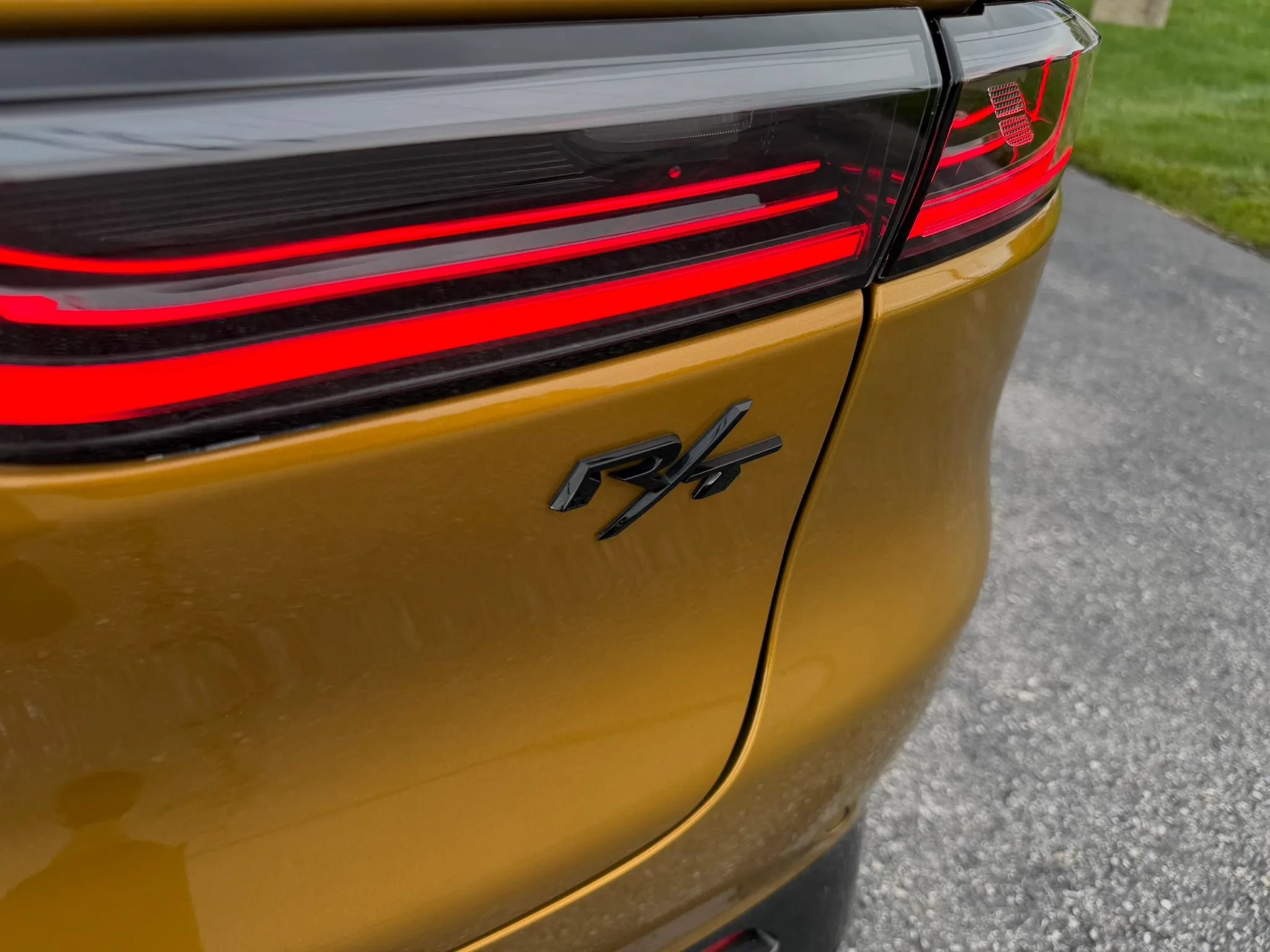 Used 2024 Dodge Hornet R/T Plus AWD/4WD image 48
