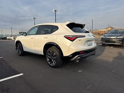 Used 2025 Acura ADX A-Spec image 4