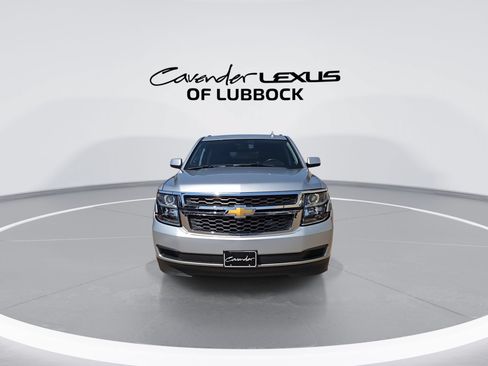 Used 2020 Chevrolet Suburban LT w/ Max Trailering Package RWD image 3