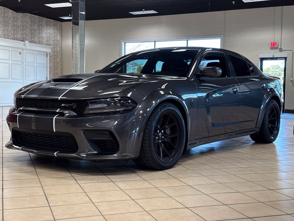 Used 2021 Dodge Charger SRT Hellcat RWD image 19