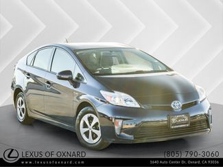 Used 2015 Toyota Prius Three image 1