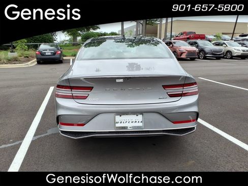 Used 2026 Genesis G80 2.5T Advanced AWD/4WD image 4