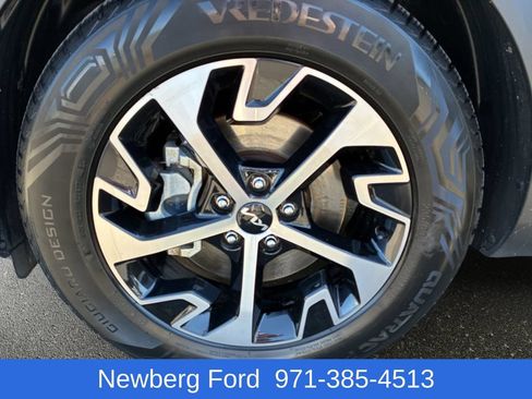 Used 2023 Kia Sportage EX FWD image 10