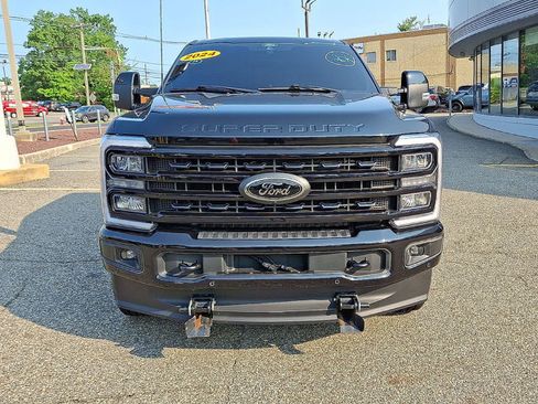 Certified 2024 Ford F250 Lariat w/ Lariat Ultimate Package AWD/4WD image 3