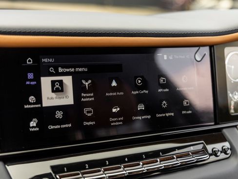 New 2026 Rolls-Royce Cullinan AWD/4WD image 38