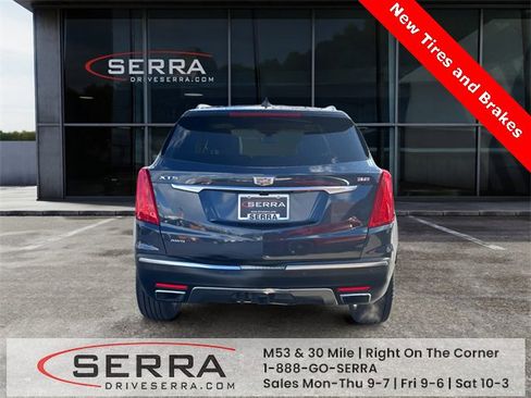 Used 2019 Cadillac XT5 Platinum image 4
