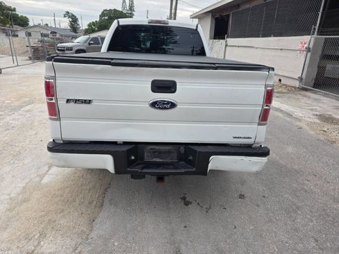Used 2012 Ford F150 STX w/ Trailer Tow Pkg RWD image 5