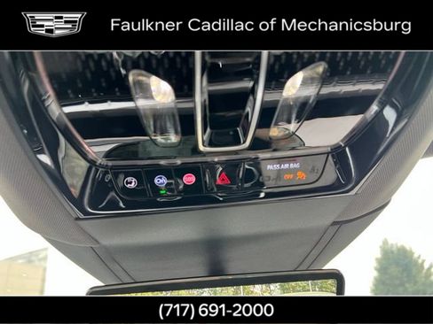 Certified 2025 Cadillac Escalade IQ Sport 1 w/ Smart Trailering package AWD/4WD image 34