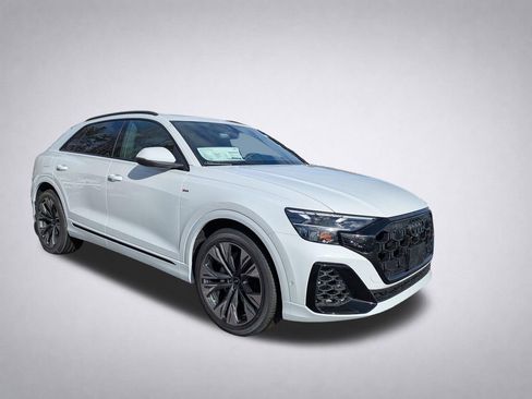 New 2026 Audi Q8 Premium Plus AWD/4WD image 1