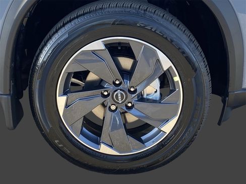 New 2026 Nissan Rogue SV w/ Cold Weather Package image 8