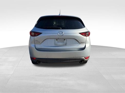 Used 2021 MAZDA CX-5 Grand Touring image 9
