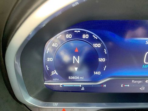 Certified 2022 Chevrolet Tahoe High Country image 12