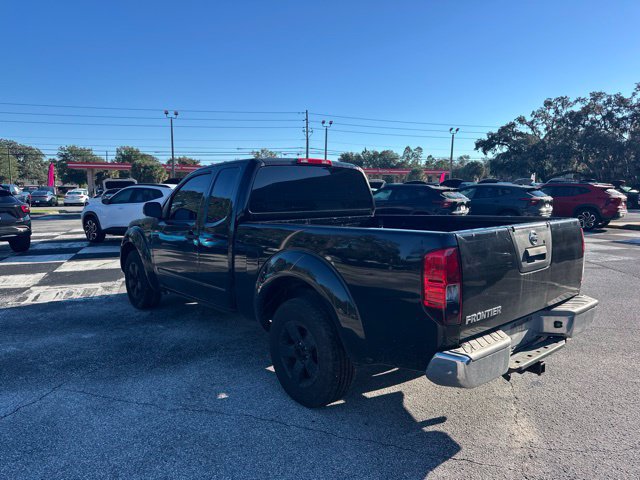 Used 2014 Nissan Frontier S RWD image 3