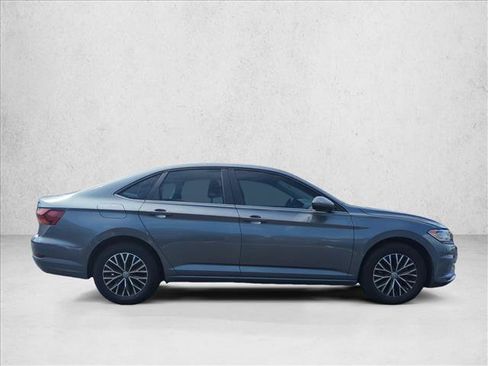 Used 2019 Volkswagen Jetta SE FWD image 5