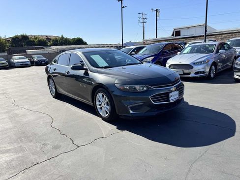 Used 2016 Chevrolet Malibu LT FWD image 8