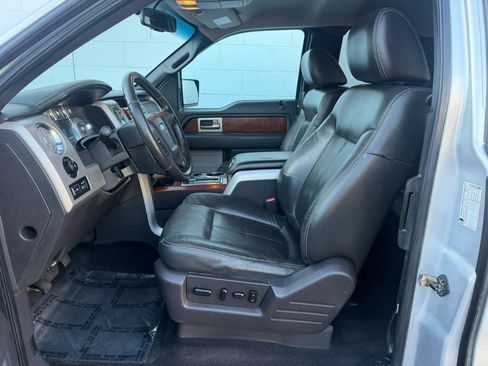 Used 2010 Ford F150 Lariat AWD/4WD image 9