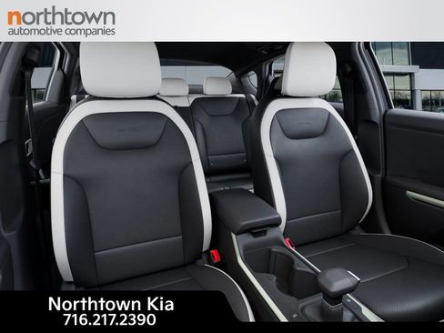 New 2025 Kia K4 GT-Line Turbo image 16