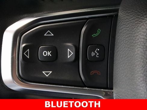 Used 2024 RAM 1500 Laramie image 14