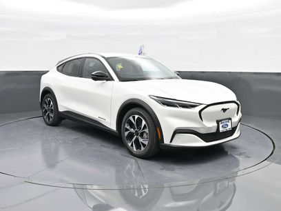 New 2025 Ford Mustang Mach-E Select